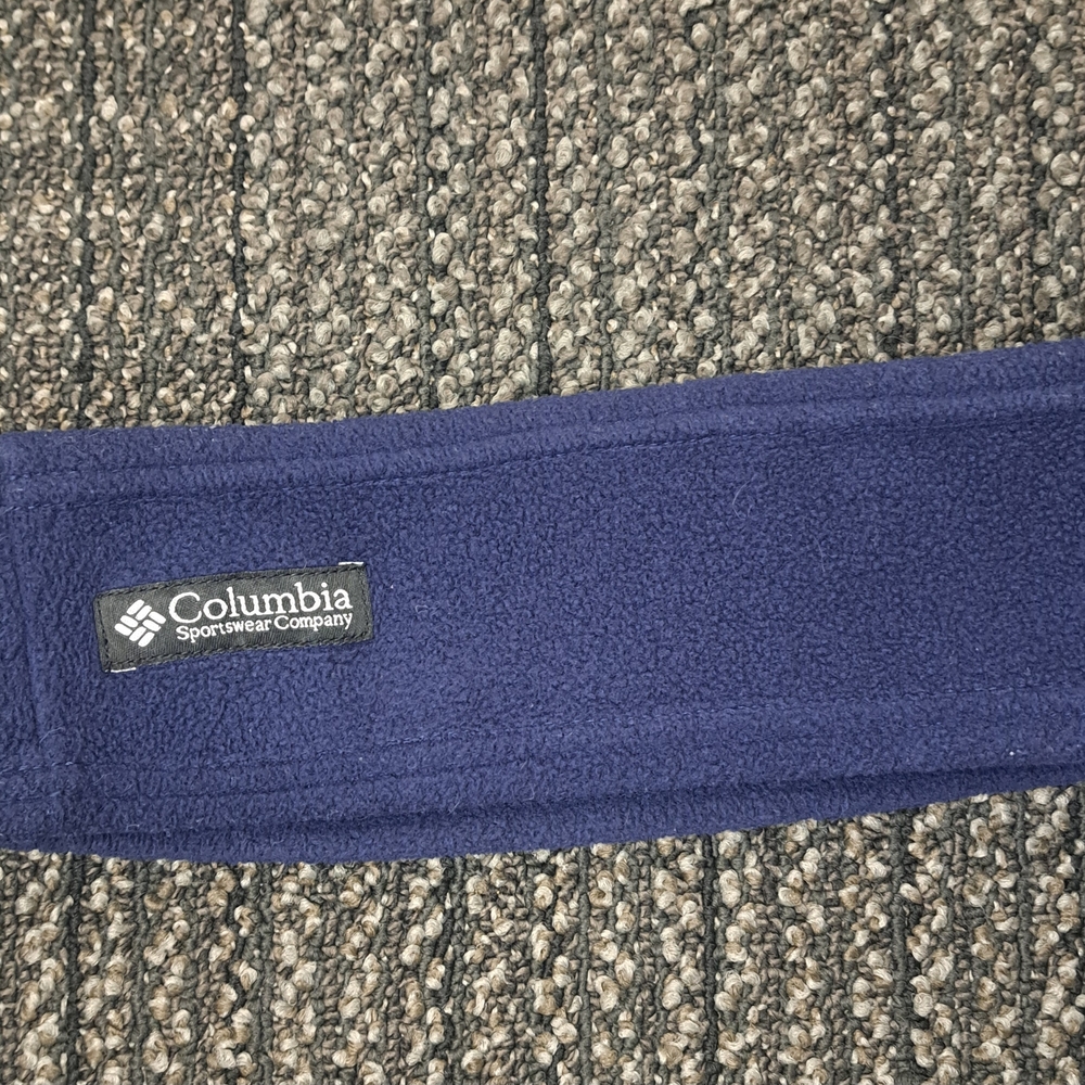 Columbia Blue Fleece Headband
